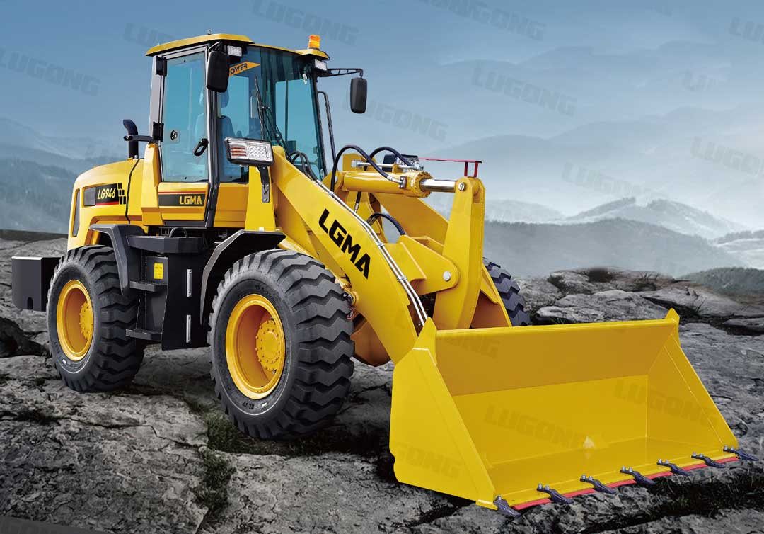 LGMA Wheel Loader