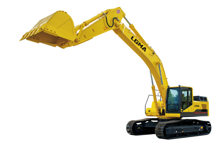 LM360 Excavator