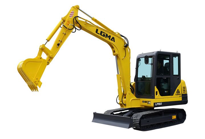 LM60 Excavator