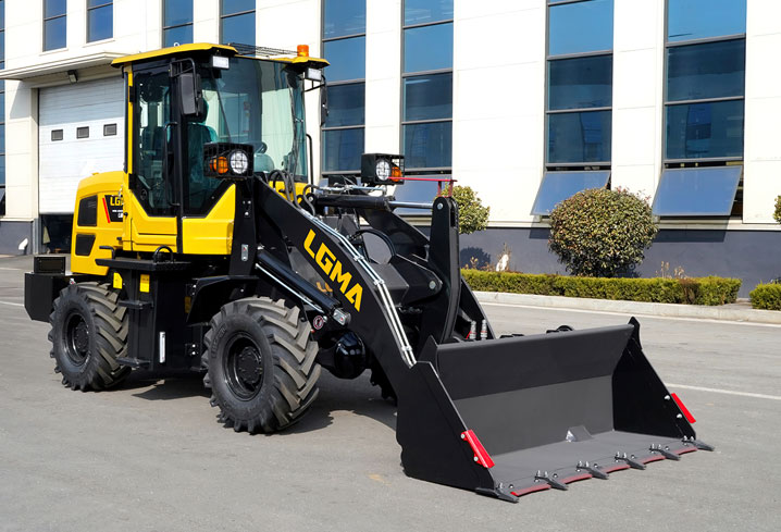 LM920 Wheel Loader