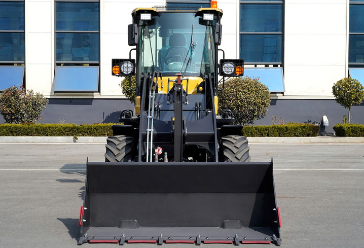 1.6 ton small wheel loader