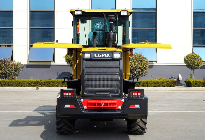 1.6ton small loader