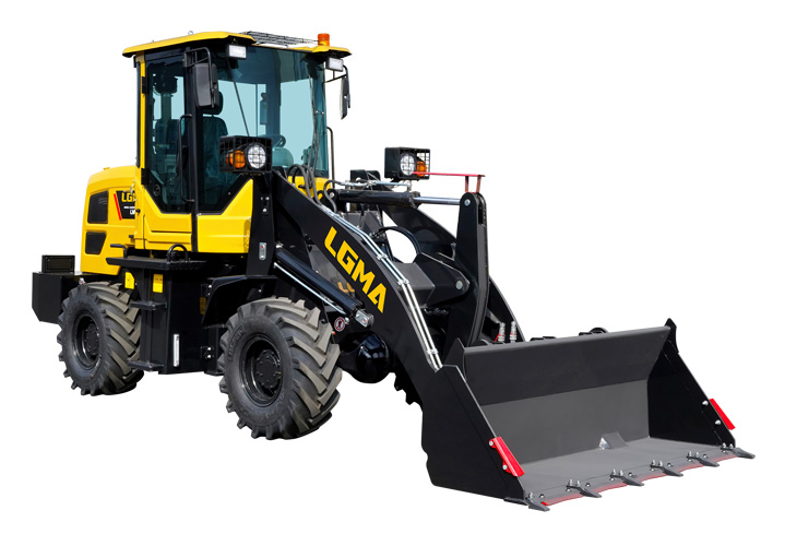 LM920 Wheel Loader