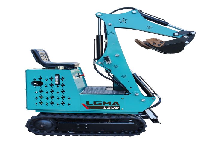 0.7ton Mini Excavator