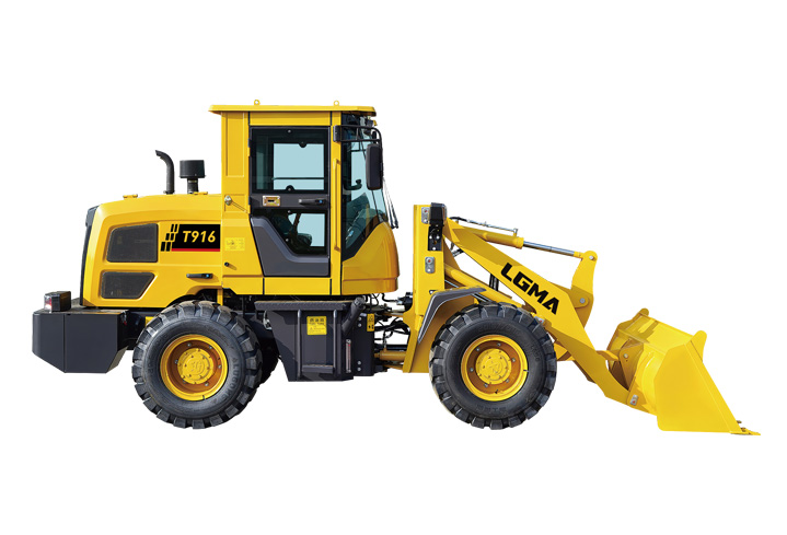 T916 Wheel Loader