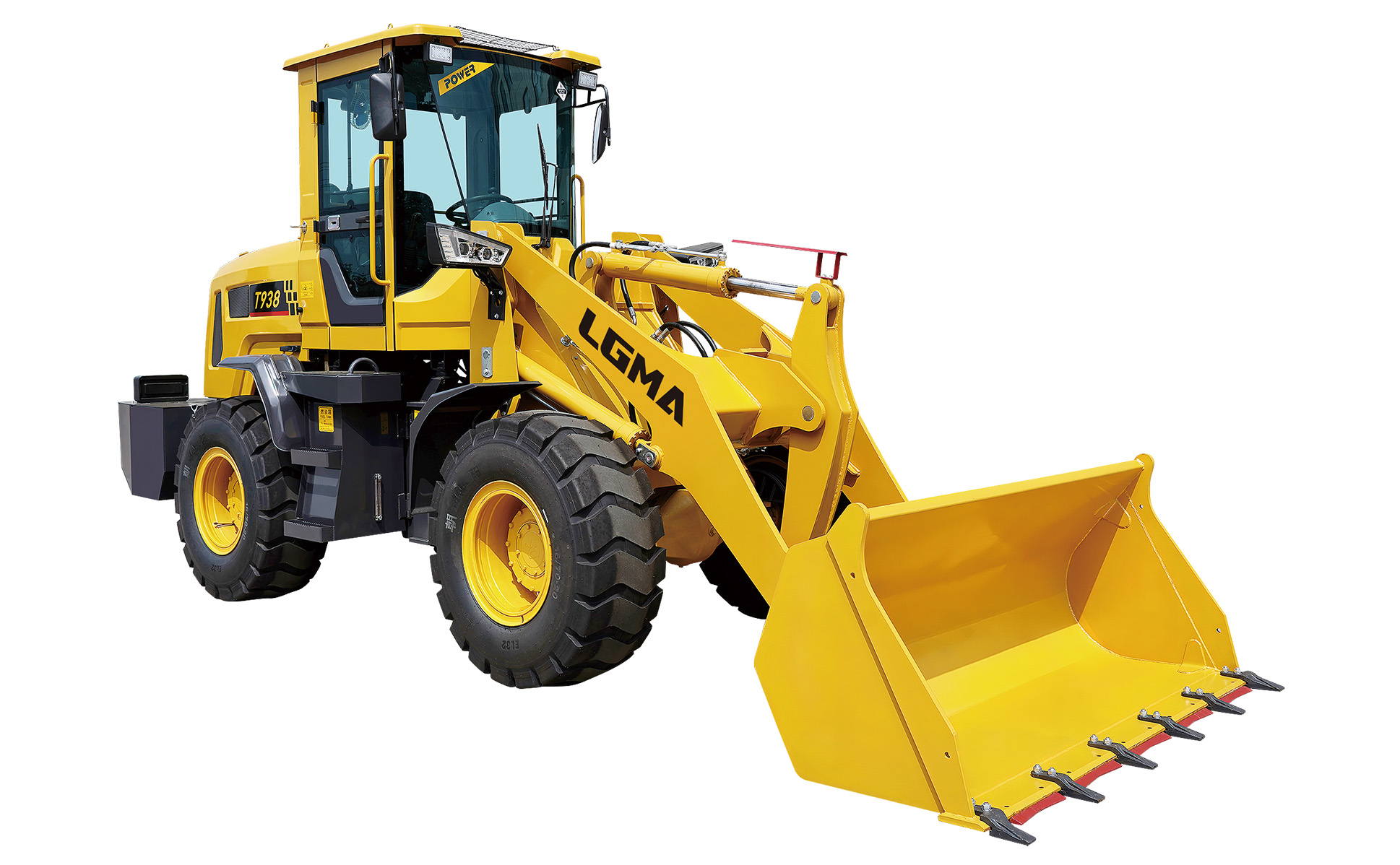 T938 Wheel Loader