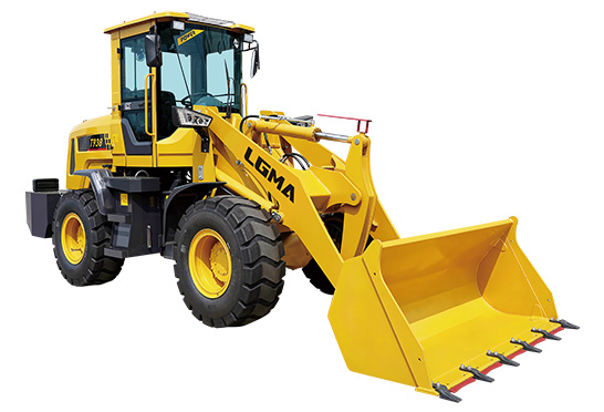 T938 Wheel Loader