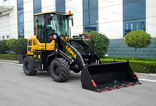 LM930 Wheel Loader