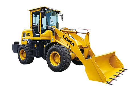 T936 Wheel Loader