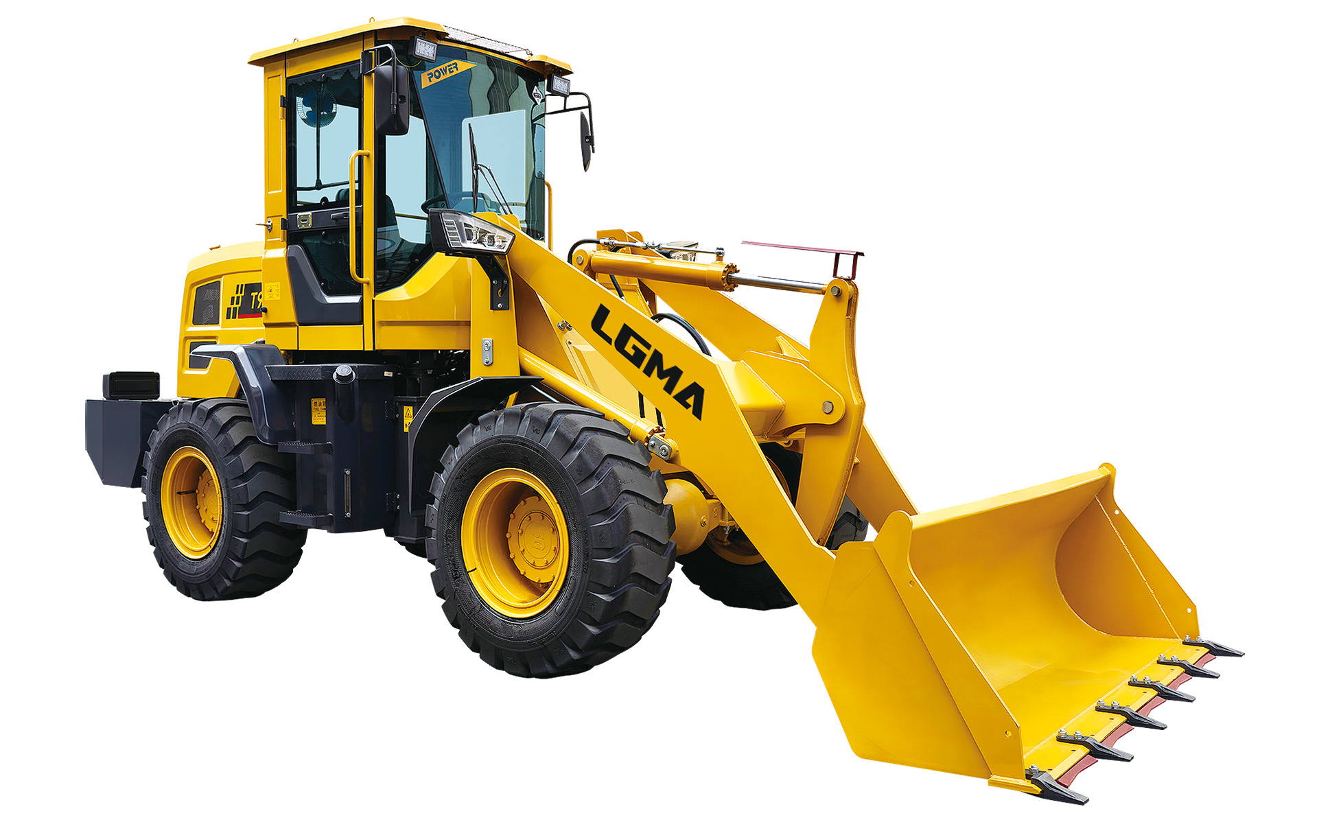 T936 Wheel Loader