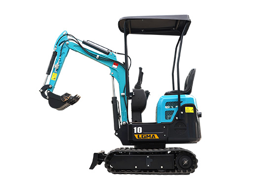 LM10 Mini Excavator