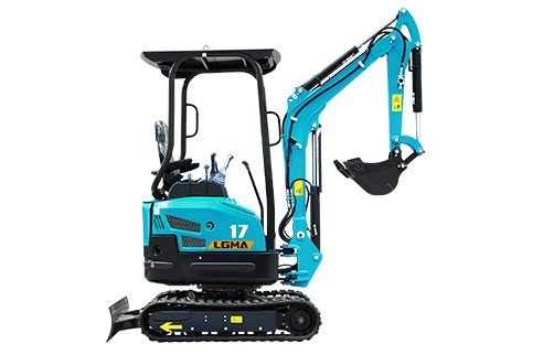 LM17 Mini Excavator