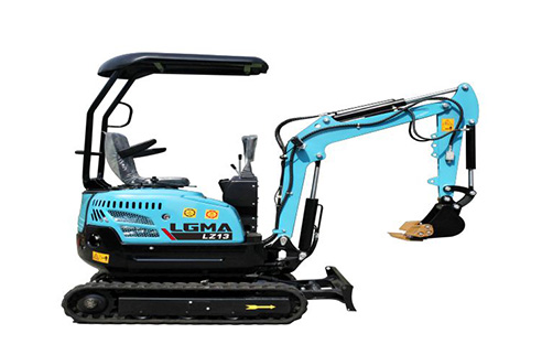 LZ13 Mini Excavator