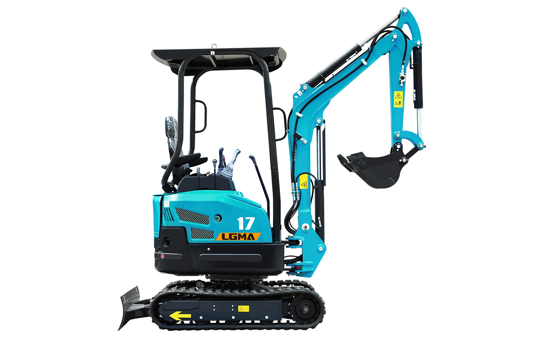 1.5 ton mini excavator