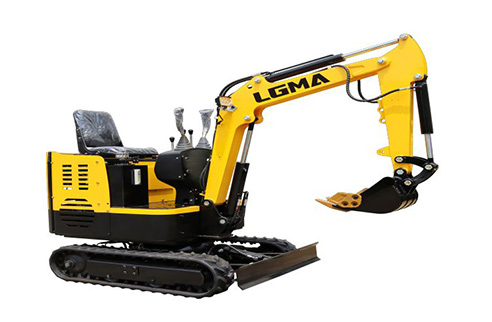 LZ15 Mini Excavator