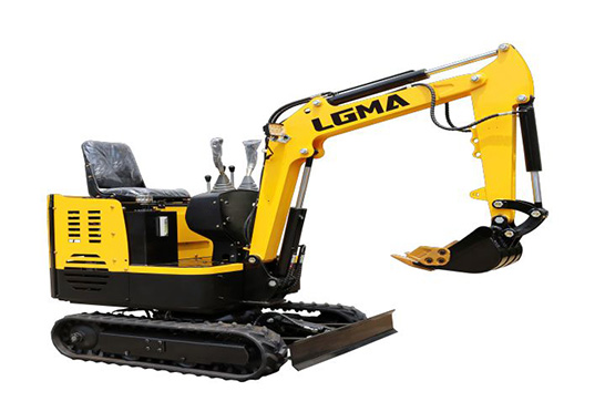 1.1ton Mini Excavator