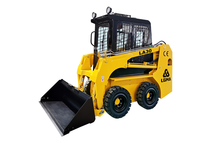 LA30 Skid Steer Loader