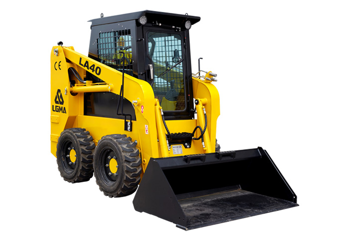 LA40 Skid Steer Loader