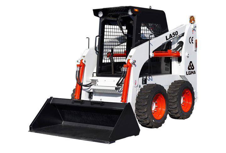 LA50 Skid Steer Loader