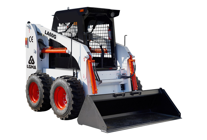 LA60G Skid Steer Loader