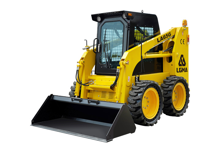 LA65G Skid Steer Loader