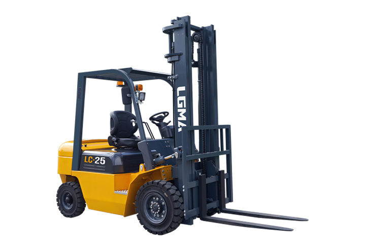 LC25 Forklift