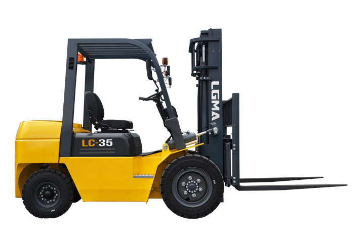 LC35 Forklift