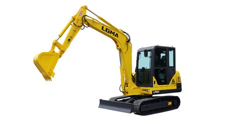 excavator