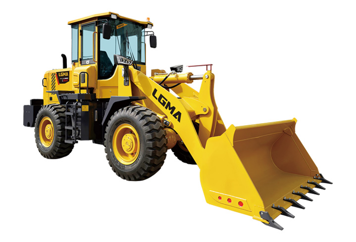 L3500 wheel loader