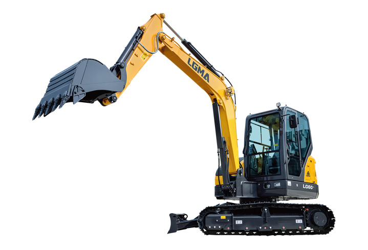 LG60 Excavator