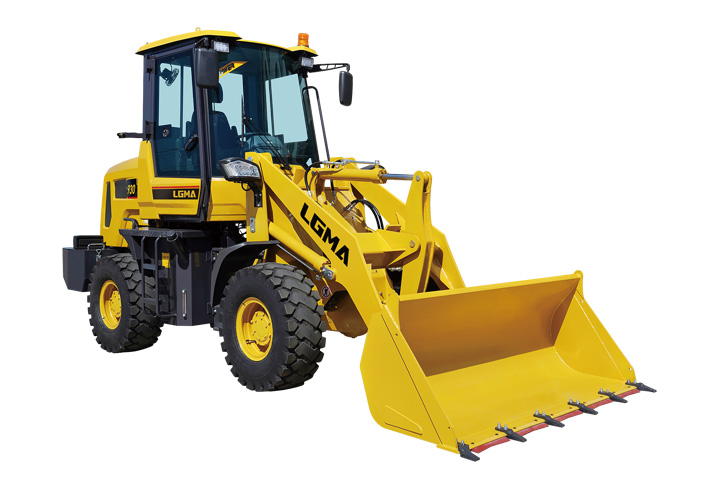 LG930 wheel loader