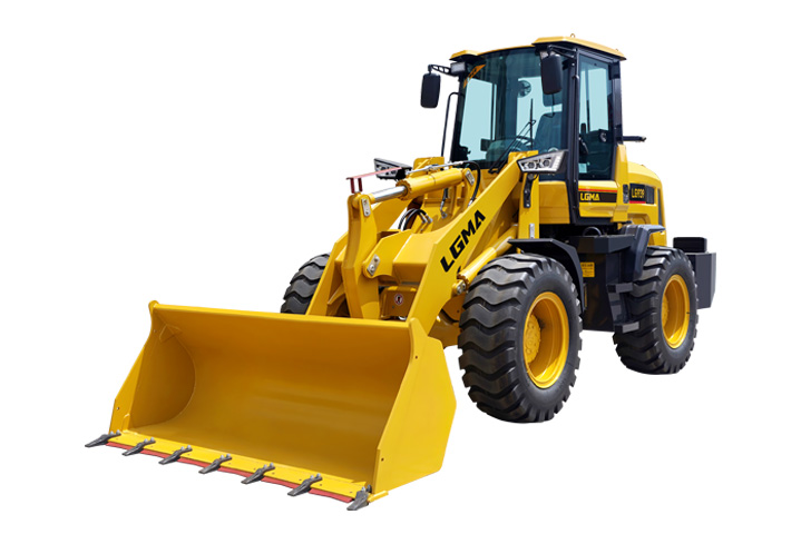 LG939 wheel loader