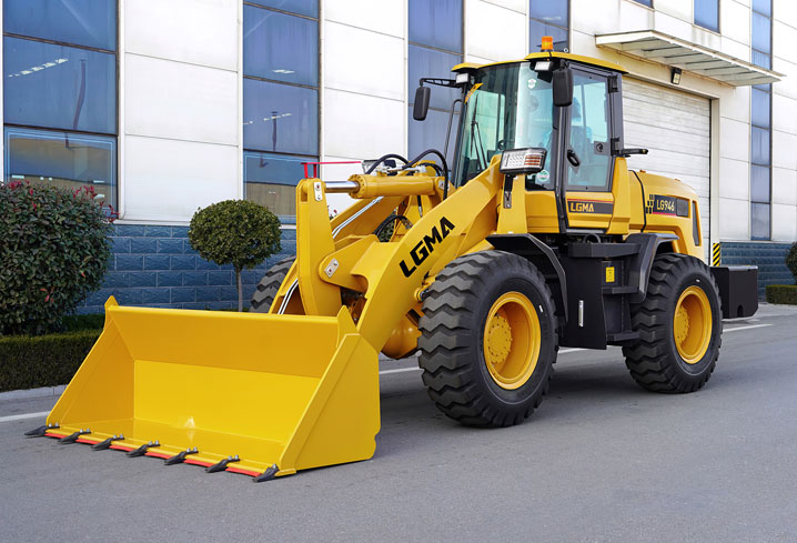 LG946 Wheel Loader