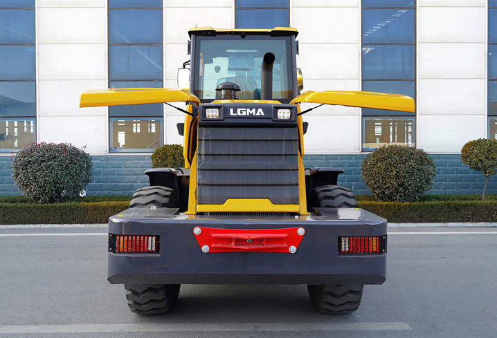 LG946 Wheel Loader