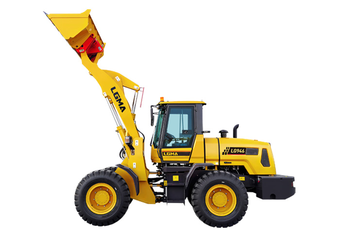 LG946 Wheel Loader