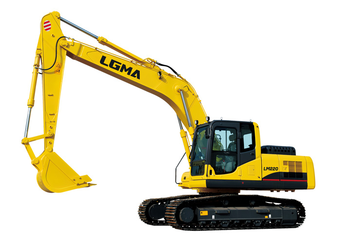 LM220 Excavator