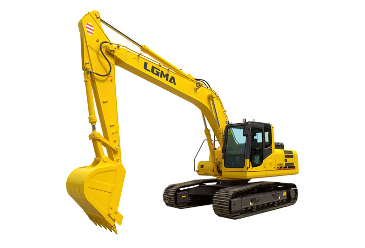 LM240 Excavator