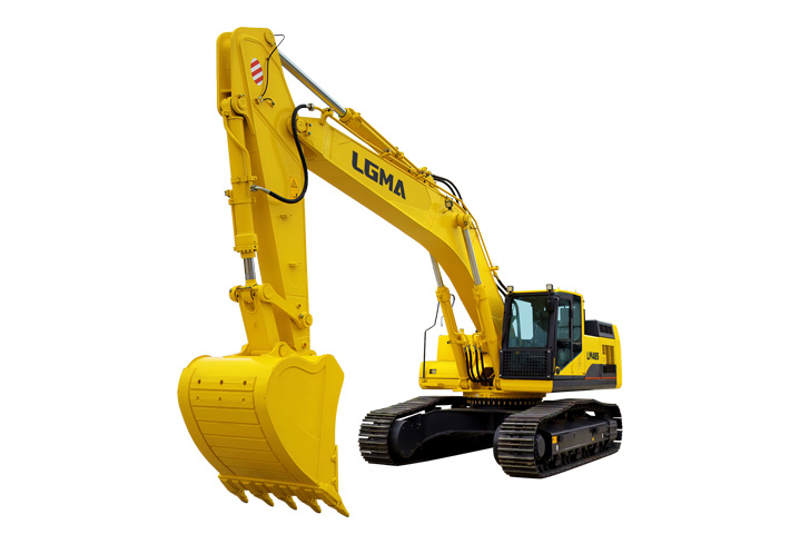 LM485 Excavator