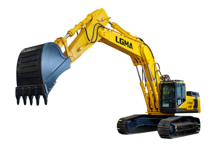 LM560 Excavator