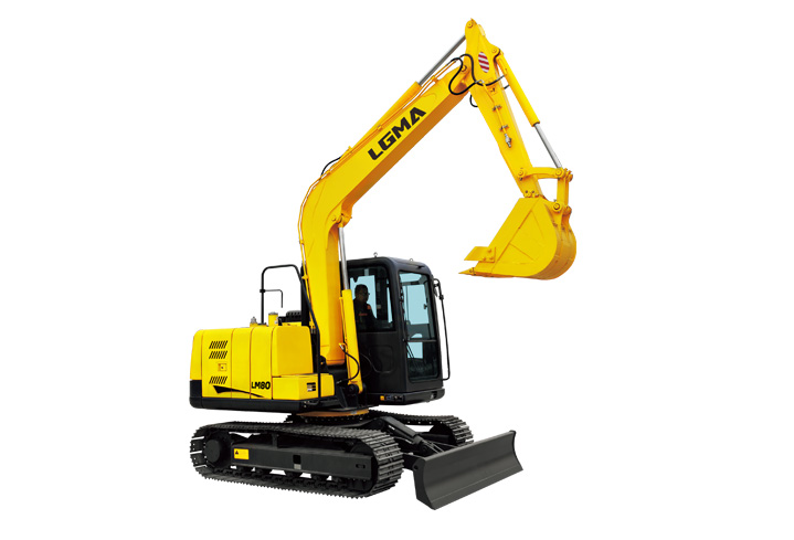 LM80 Excavator