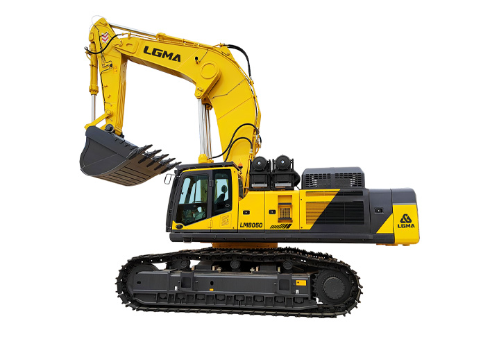 LM8050 Excavator