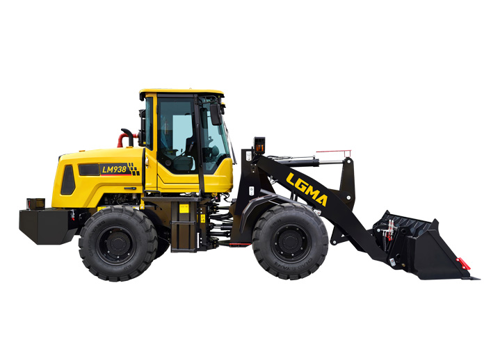 LM938 Wheel Loader