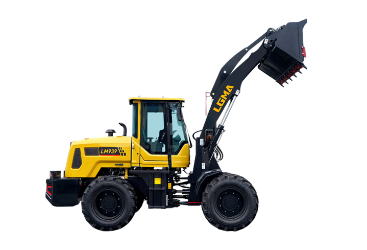 LM939 Wheel Loader