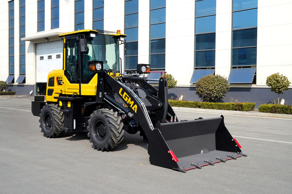 LM920 Wheel Loader